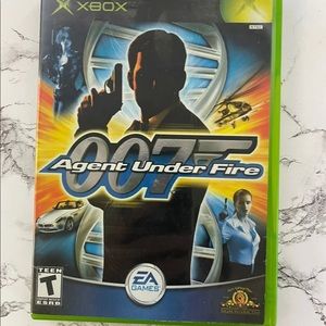 James Bond 007: Agent Under Fire: XBOX